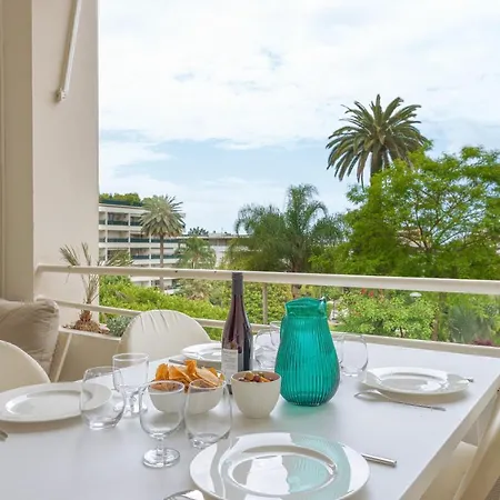 Appartement Alma Gallia 4 Pers *