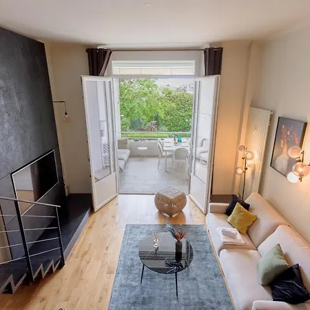 Appartement Alma Gallia 4 Pers Cannes