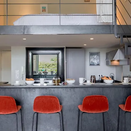 Appartement Alma Gallia 4 Pers *