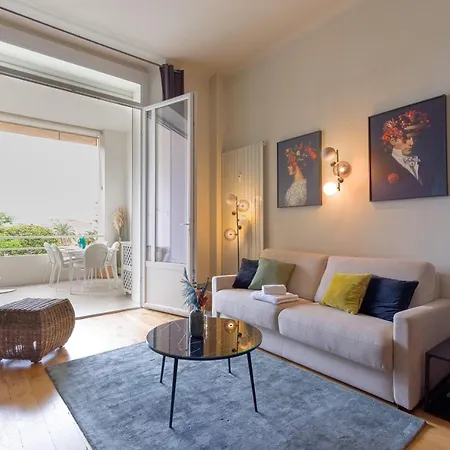 Alma Gallia 4 Pers Lejlighed *