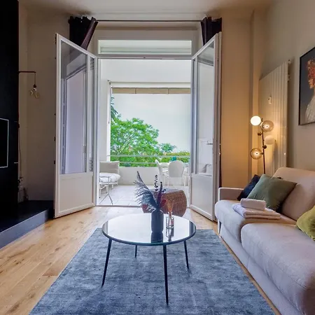 Alma Gallia 4 Pers Cannes