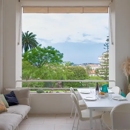 Alma Gallia 4 Pers Lejlighed *