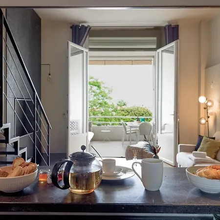 Alma Gallia 4 Pers Cannes