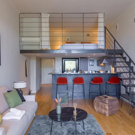 Alma Gallia 4 Pers Apartmán Cannes